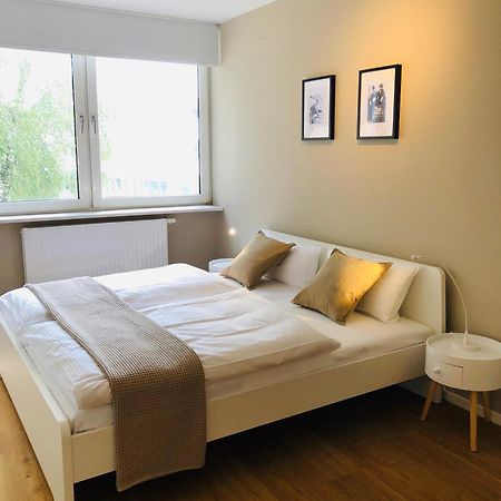 המבורג Arbio I Cube Studios & Apartments St Pauli מראה חיצוני תמונה