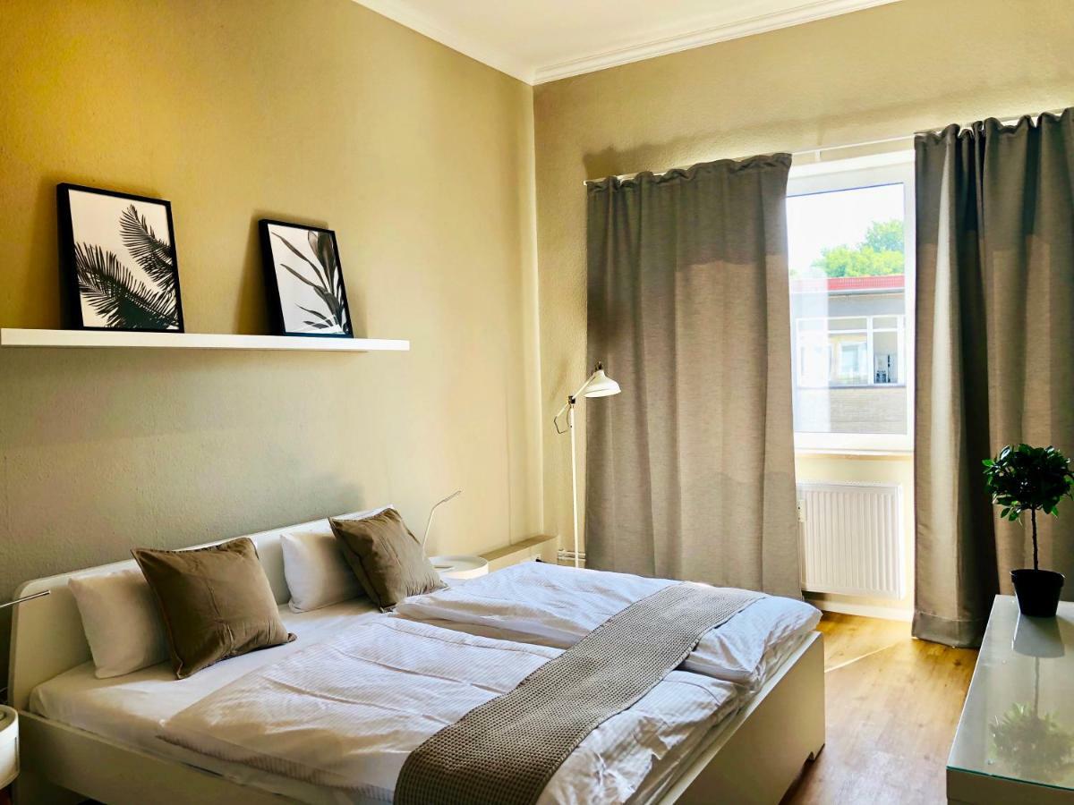 המבורג Arbio I Cube Studios & Apartments St Pauli מראה חיצוני תמונה
