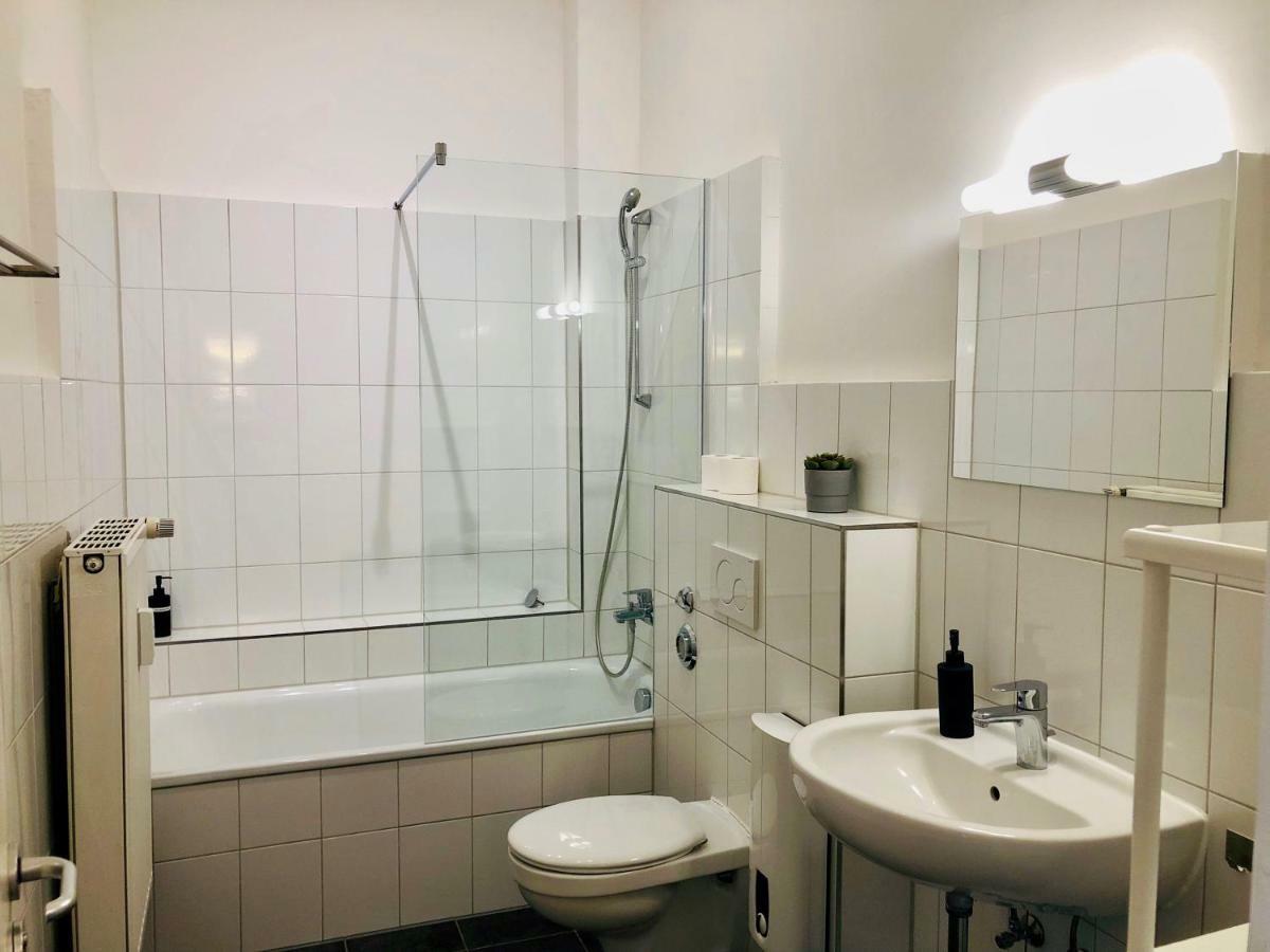 המבורג Arbio I Cube Studios & Apartments St Pauli מראה חיצוני תמונה