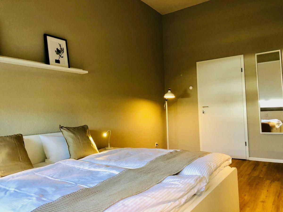 המבורג Arbio I Cube Studios & Apartments St Pauli מראה חיצוני תמונה
