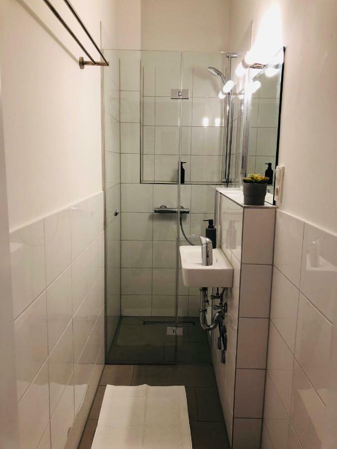 המבורג Arbio I Cube Studios & Apartments St Pauli מראה חיצוני תמונה