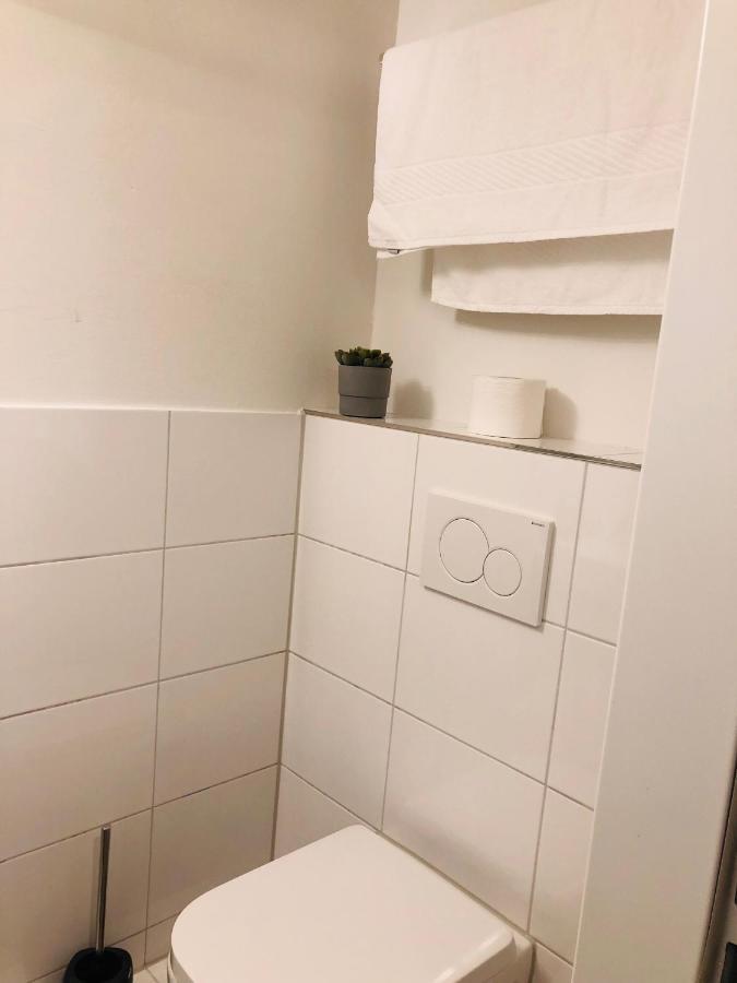 המבורג Arbio I Cube Studios & Apartments St Pauli מראה חיצוני תמונה