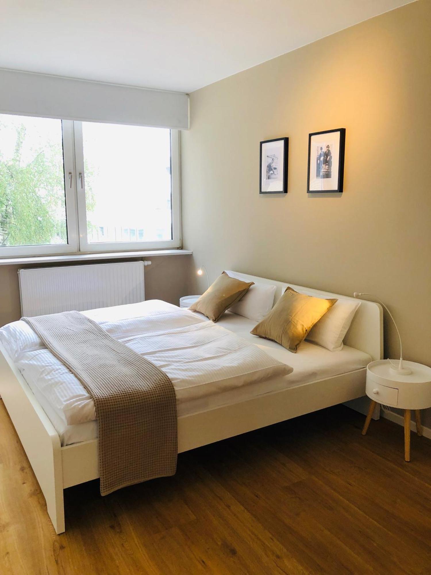המבורג Arbio I Cube Studios & Apartments St Pauli מראה חיצוני תמונה