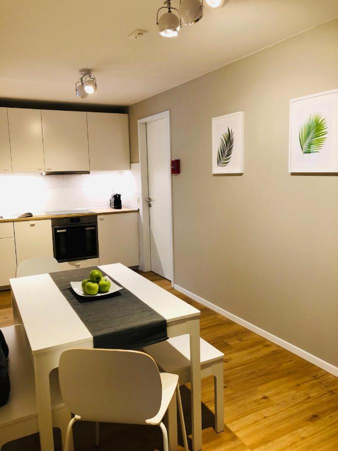 המבורג Arbio I Cube Studios & Apartments St Pauli מראה חיצוני תמונה