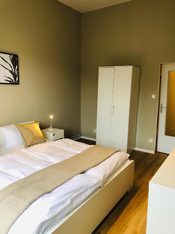 המבורג Arbio I Cube Studios & Apartments St Pauli מראה חיצוני תמונה