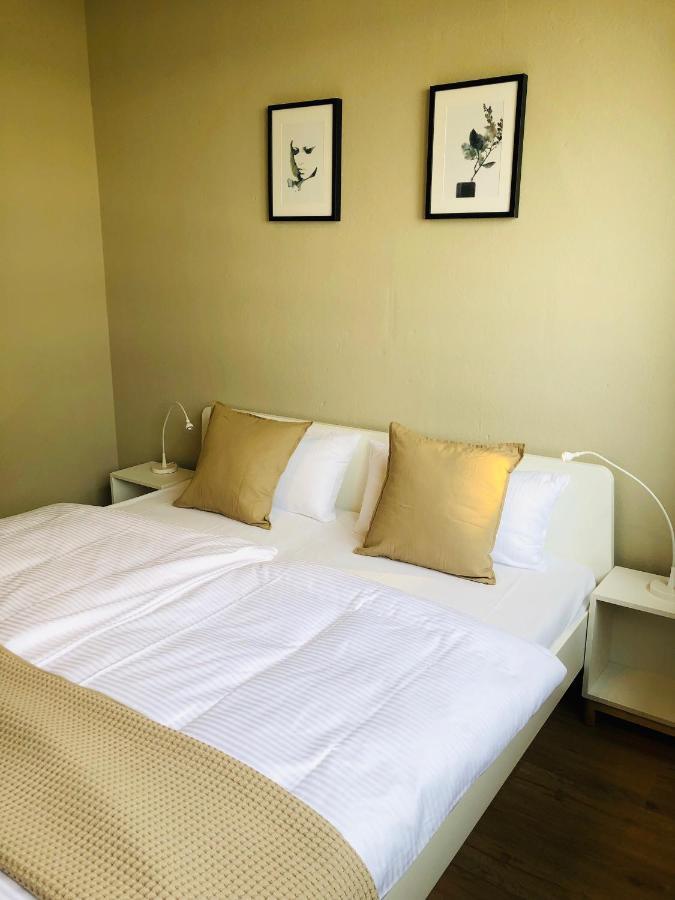 המבורג Arbio I Cube Studios & Apartments St Pauli מראה חיצוני תמונה