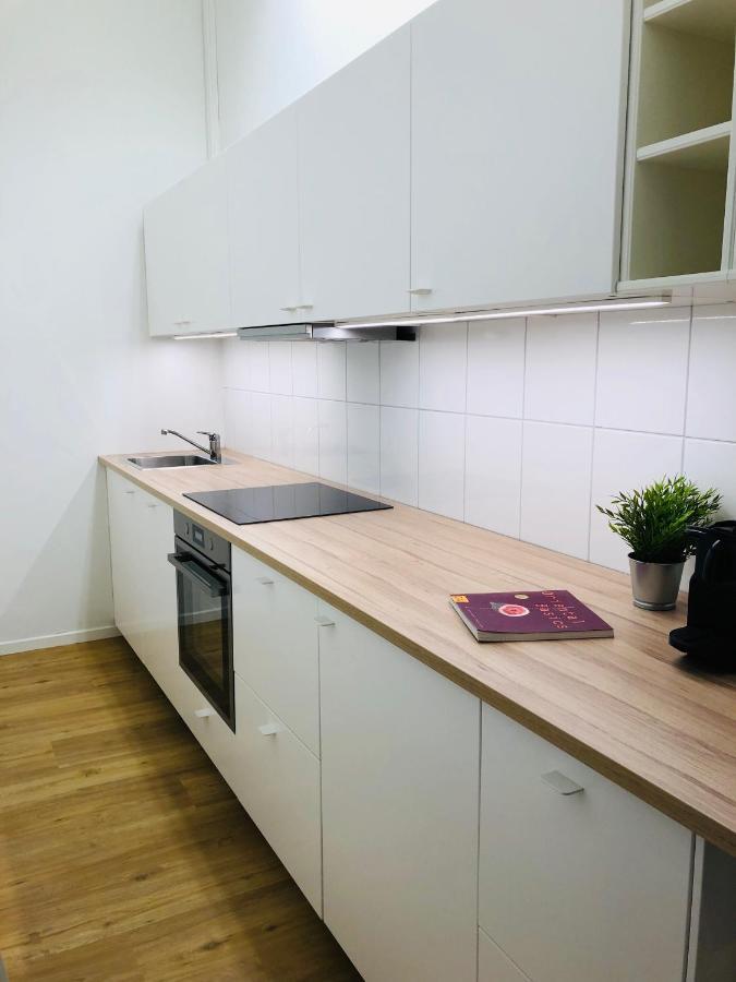 המבורג Arbio I Cube Studios & Apartments St Pauli מראה חיצוני תמונה