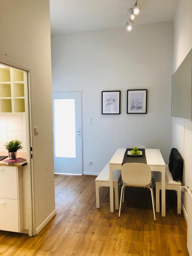 המבורג Arbio I Cube Studios & Apartments St Pauli מראה חיצוני תמונה