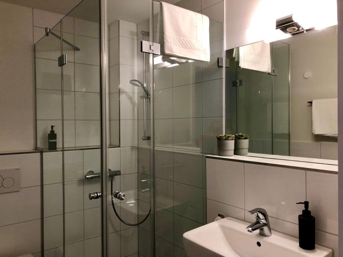 המבורג Arbio I Cube Studios & Apartments St Pauli מראה חיצוני תמונה