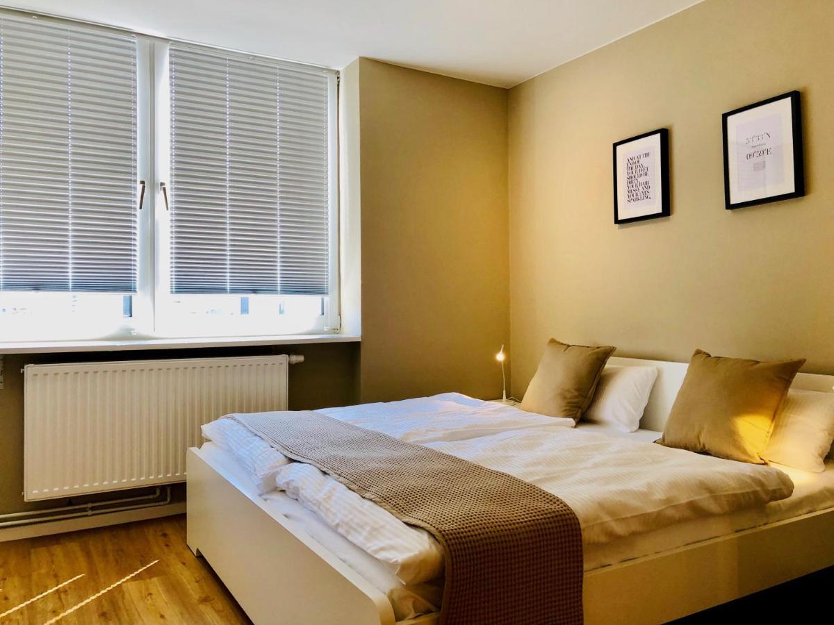 המבורג Arbio I Cube Studios & Apartments St Pauli מראה חיצוני תמונה
