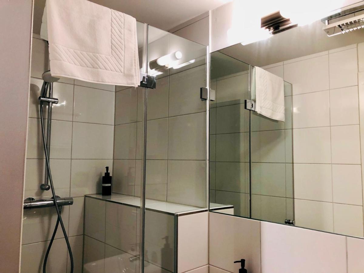המבורג Arbio I Cube Studios & Apartments St Pauli מראה חיצוני תמונה