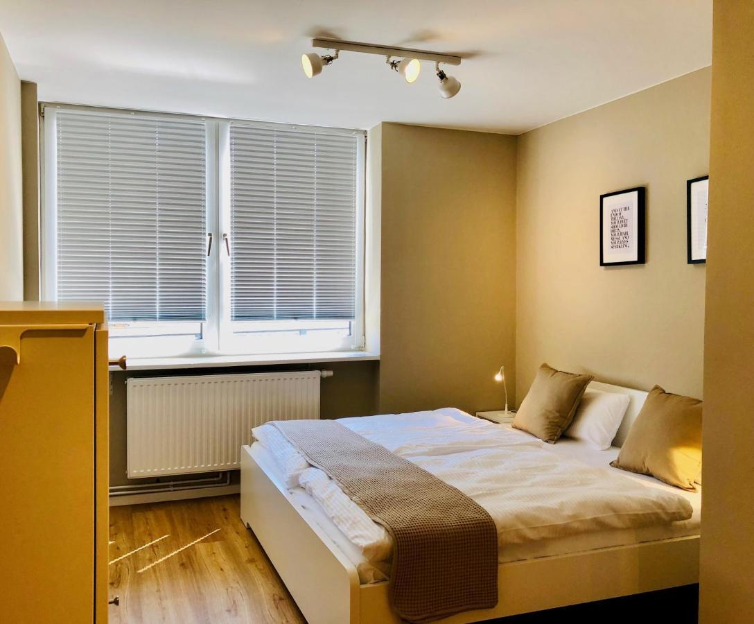 המבורג Arbio I Cube Studios & Apartments St Pauli מראה חיצוני תמונה